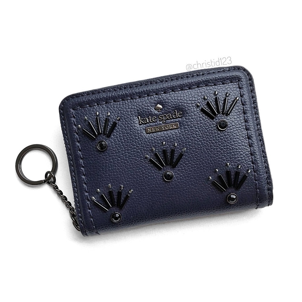 Kate Spade Patterson Drive Embellished Dani Wallet